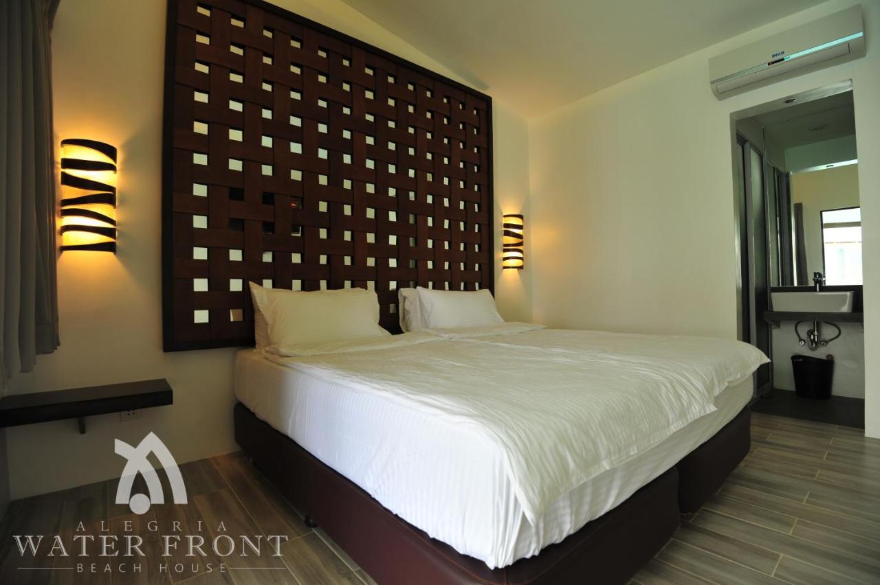 Alegria Water Front Beach House Екстер'єр фото